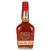 Maker's Mark CASK STRENGTH Kentucky Straight Bourbon Whisky Batch 23-06 54.8% ABV 0.7l