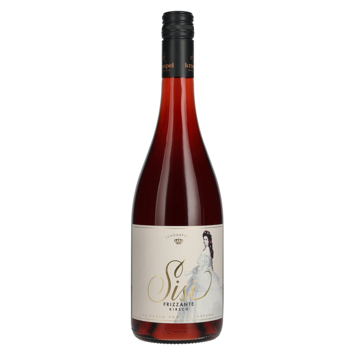 Schönbrunn Sisi Frizzante Cherry 7.5% Vol. 0.75l