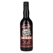 Tabu Red Absinthe 55% Vol. 0.7l