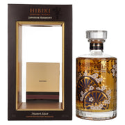 Suntory Hibiki Japanese Harmony Master's Select Japanese Blended Whisky Limited Edition 43% Vol. 0.7l in Gift Box