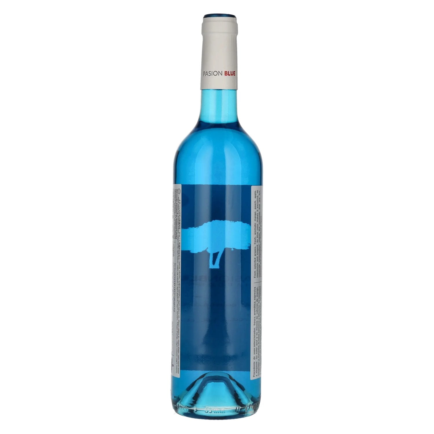 Pasion Blue Chardonnay 9,5% Vol. 0,75l