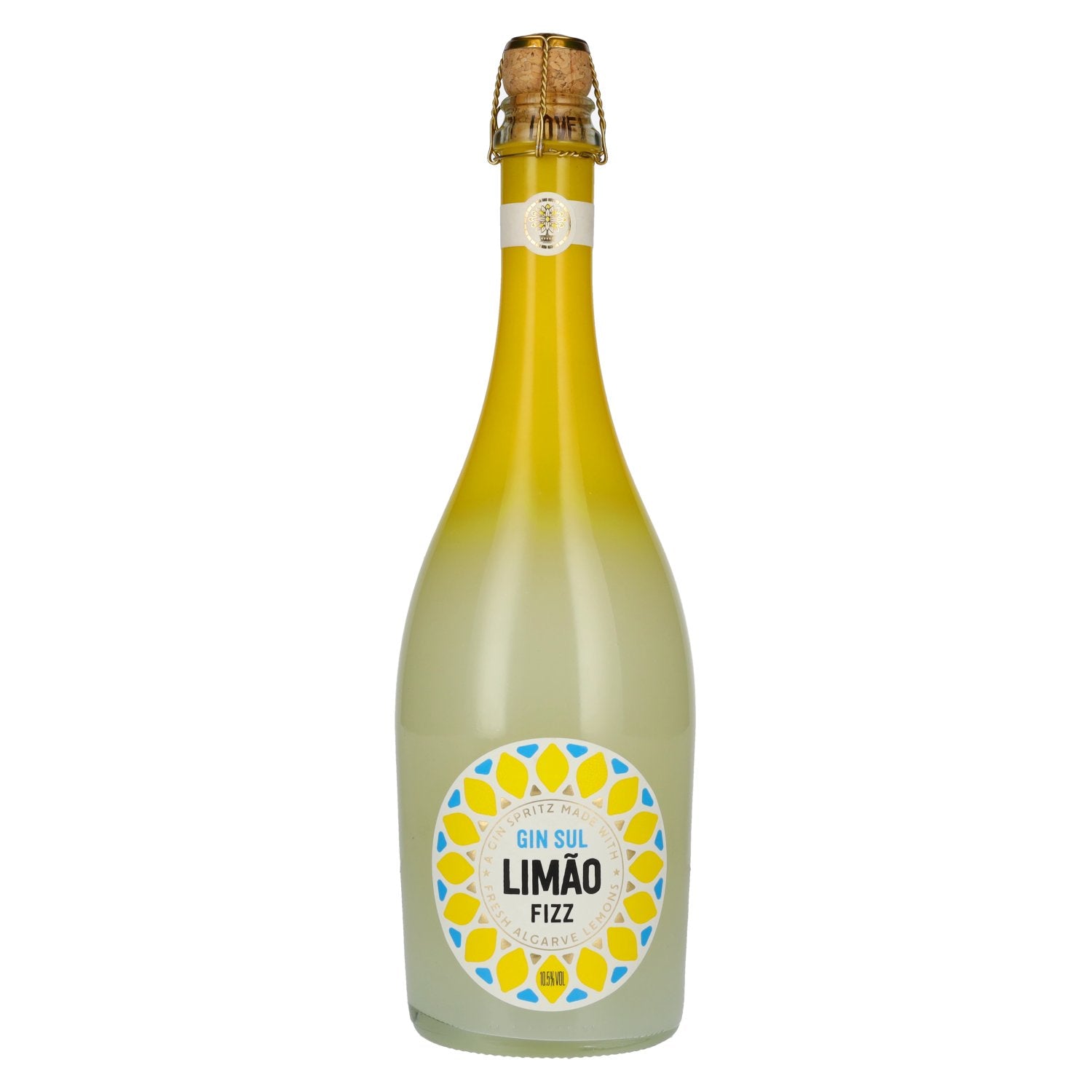 Gin Sul Lemon Fizz 10.5% Vol. 0.75l
