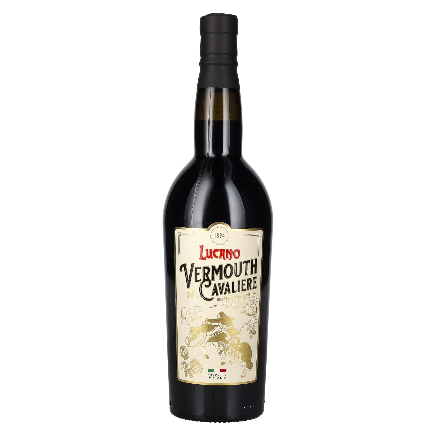 Lucano Vermouth Del Cavalier Vena 18% Vol. 0,75l