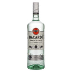 Bacardi White Rum Superior 37.5% Vol. 1L