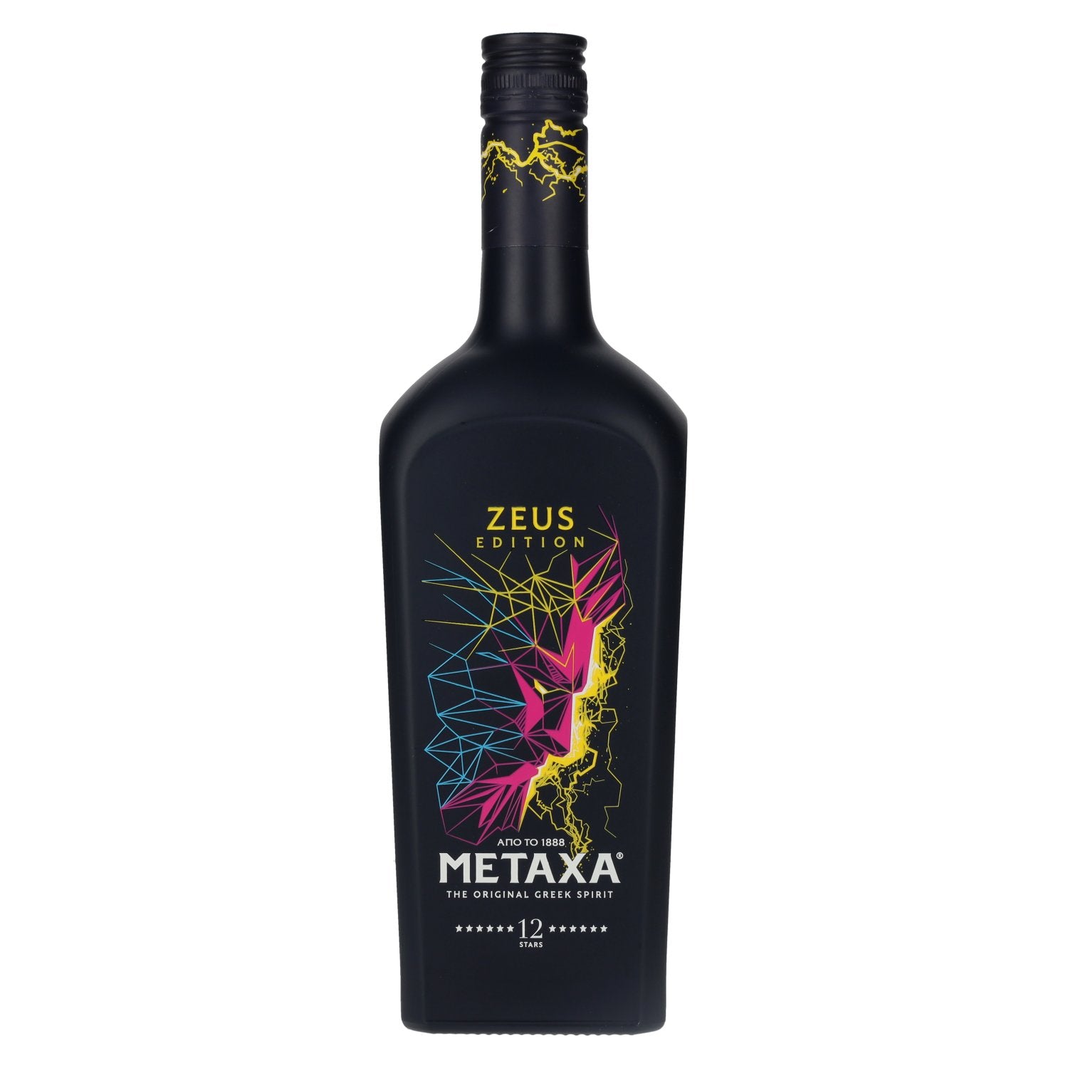 Metaxa 12 Stars Zeus Edition 40% Vol. 0.7l