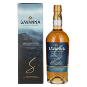 Savanna LE MUST Reunion Island Rum 45% Vol. 0.7L in gift box