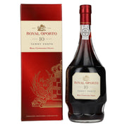 Royal Oporto 10 Years Old Tawny Porto 20% Vol. 0,75l in Geschenkbox