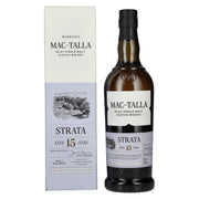 Mac-Talla Morrison 15 Years Old STRATA Islay Single Malt Whisky 46% Vol. 0.7l in Gift Box