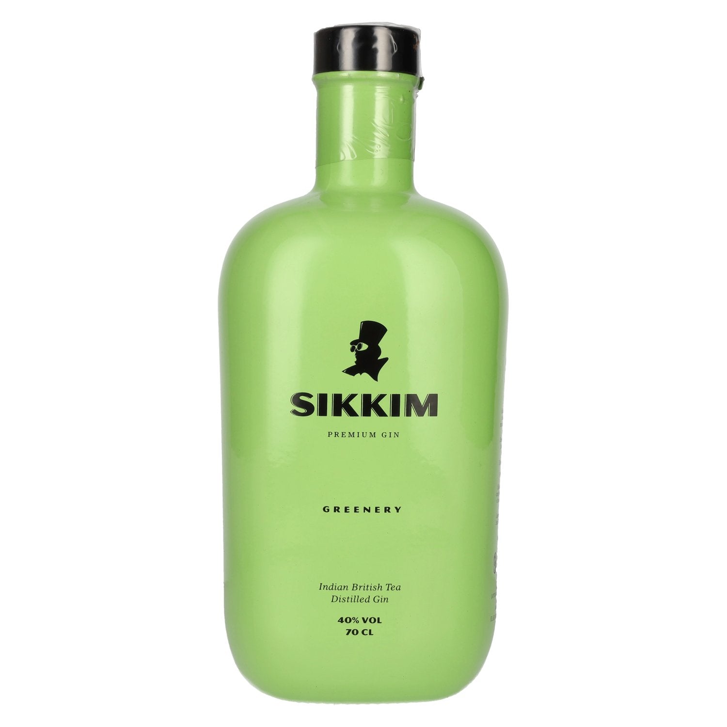 Sikkim GREENERY Premium Gin 40% Vol. 0.7l