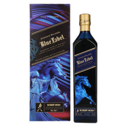 Johnnie Walker Blue Label YEAR OF THE Horse 2025 40% Vol. 0.7l in Gift Box