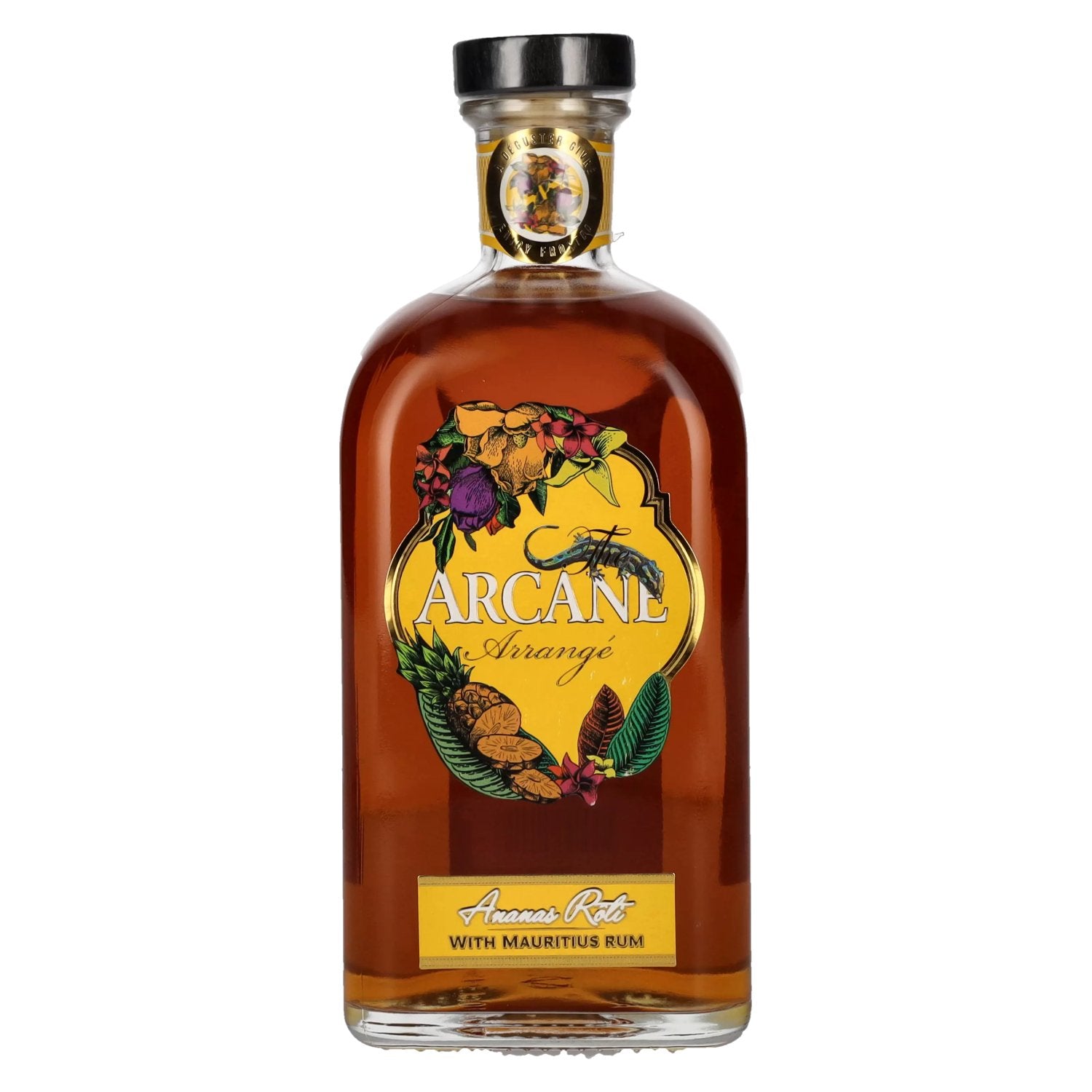 The Arcane Arrangé ANANAS RÔTI 40% Vol. 0,7l