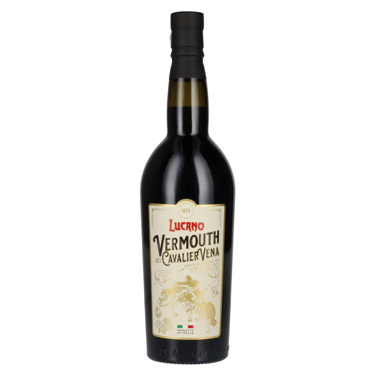 Lucano Vermouth Del Cavalier Vena 18% Vol. 0,75l