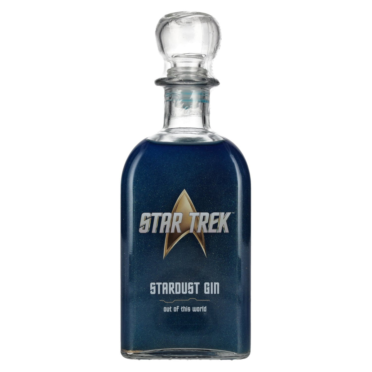 V-Sinne Black Forest STAR TREK Stardust Gin 40% Vol. 0.5l