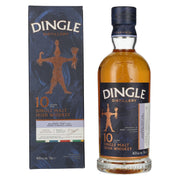 Dingle 10 Years Old Single Malt Irish Whiskey Triple Distilled 46,5% Vol. 0,7l in Geschenkbox