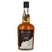 Dictador AMBER 100 Months Aged Spirit Drink 40% Vol. 0.7l