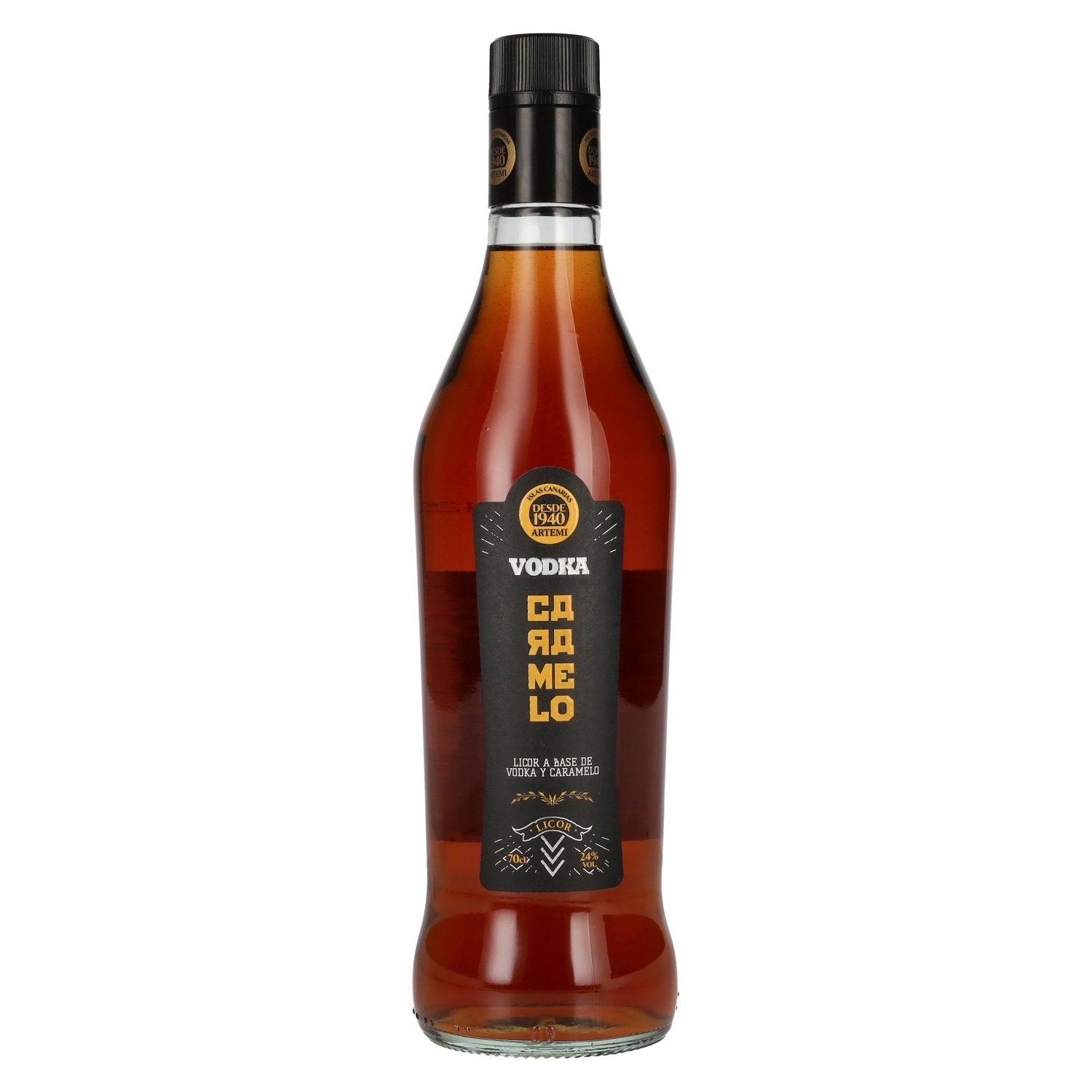 Artemi Caramel Liqueur 24% Vol. 0.7l