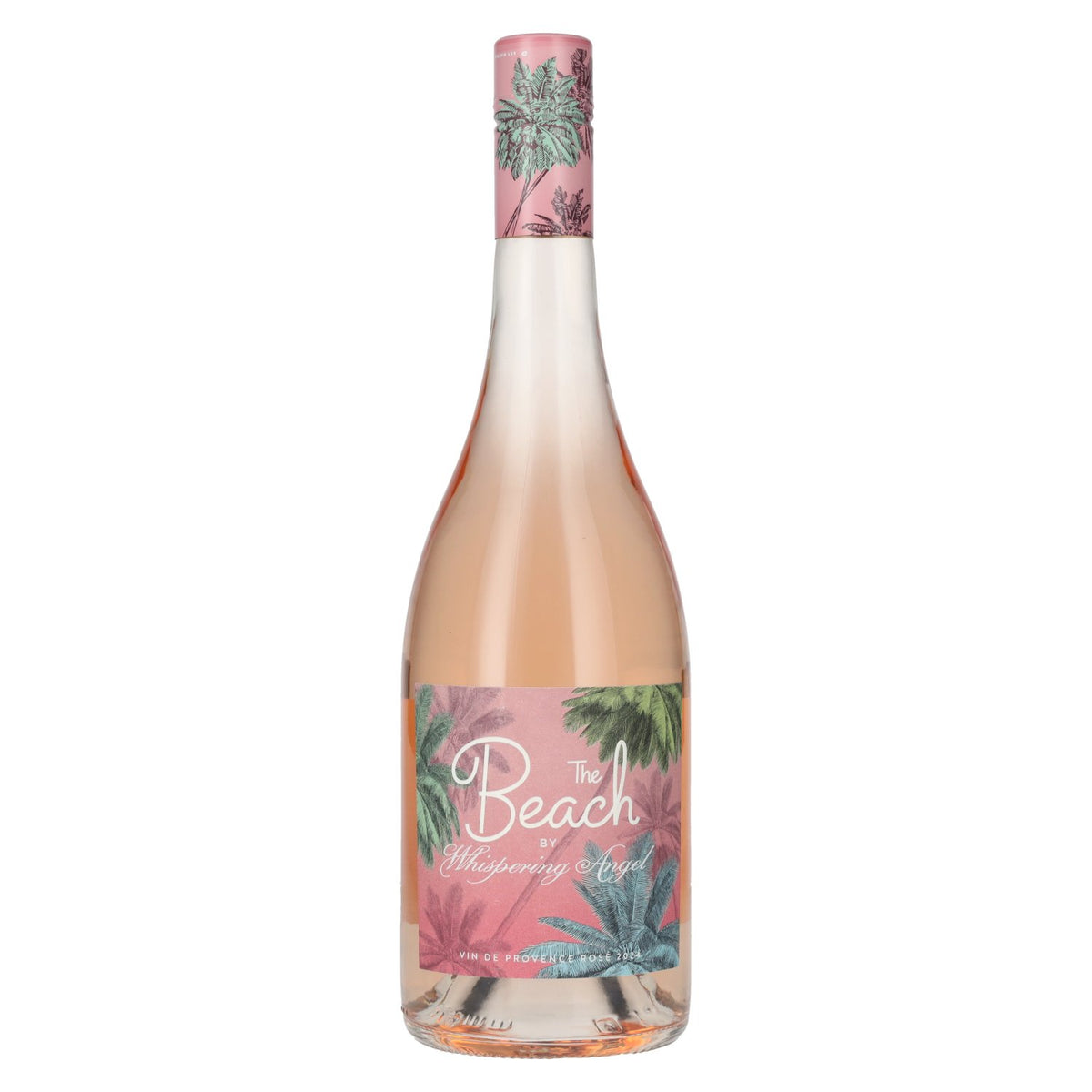 THE BEACH by Whispering Angel 2024 12.5% Vol. 0.75l