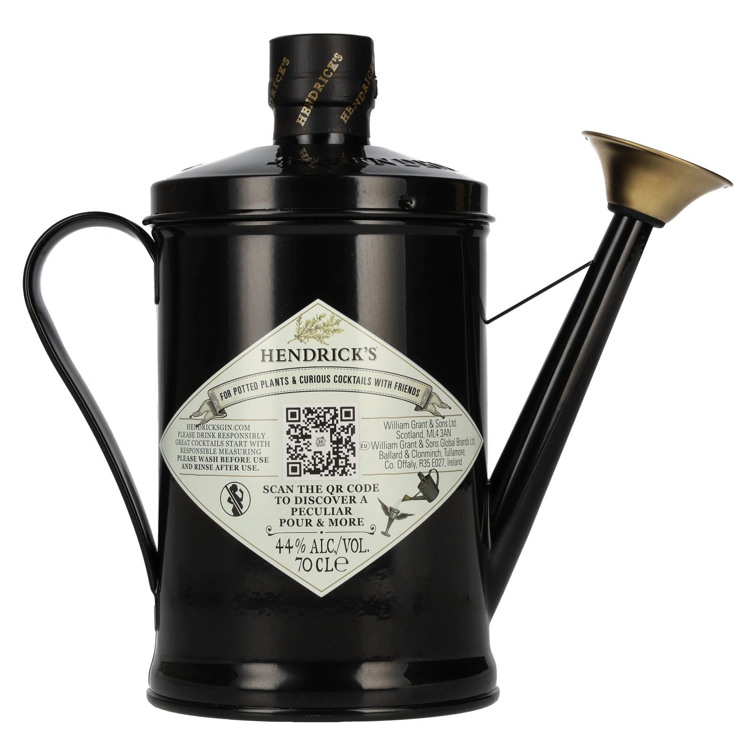 Hendrick's Gin 44% Vol. 0.7l in Watering Can