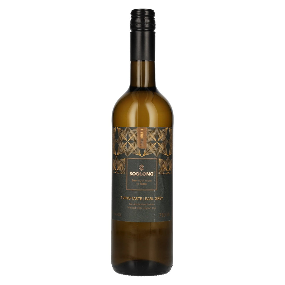 Soolong EARL GREY T-Vino Taste 0,75l