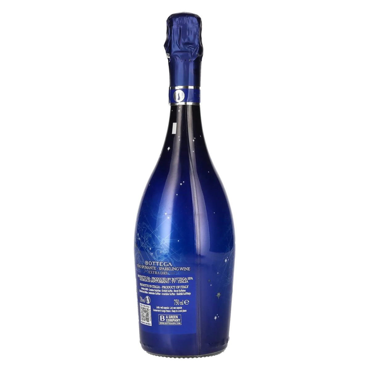 Bottega STAR MILLESIMATO Prosecco Spumante Brut 2020 11% Vol. 0,75l
