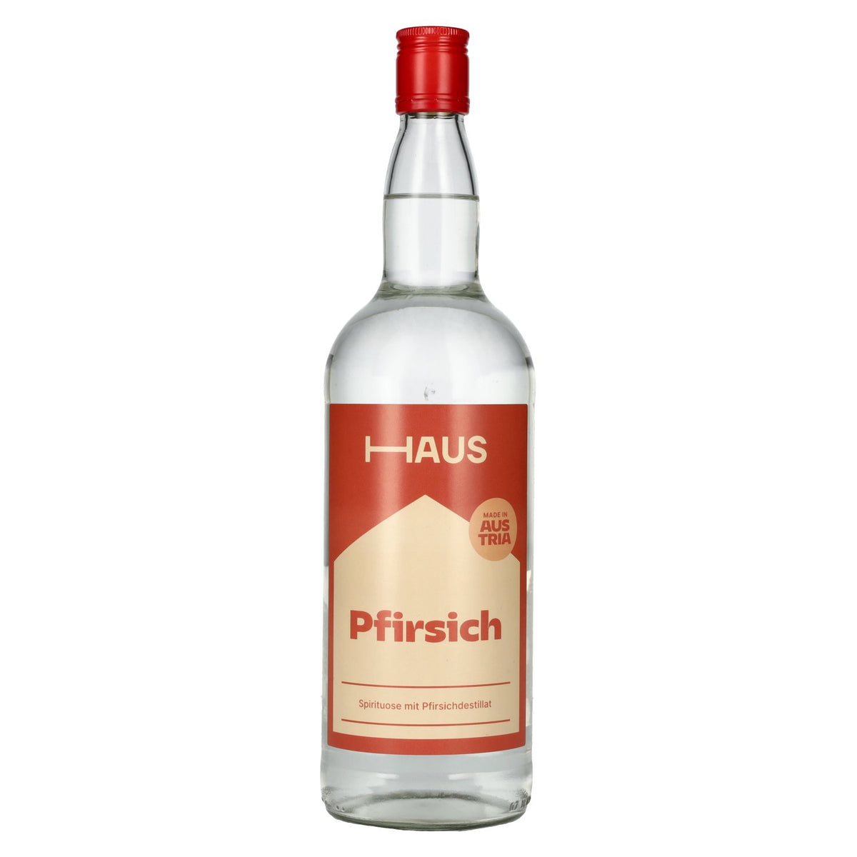 Hödl Hof PEACH Spirit 33% Vol. 1l