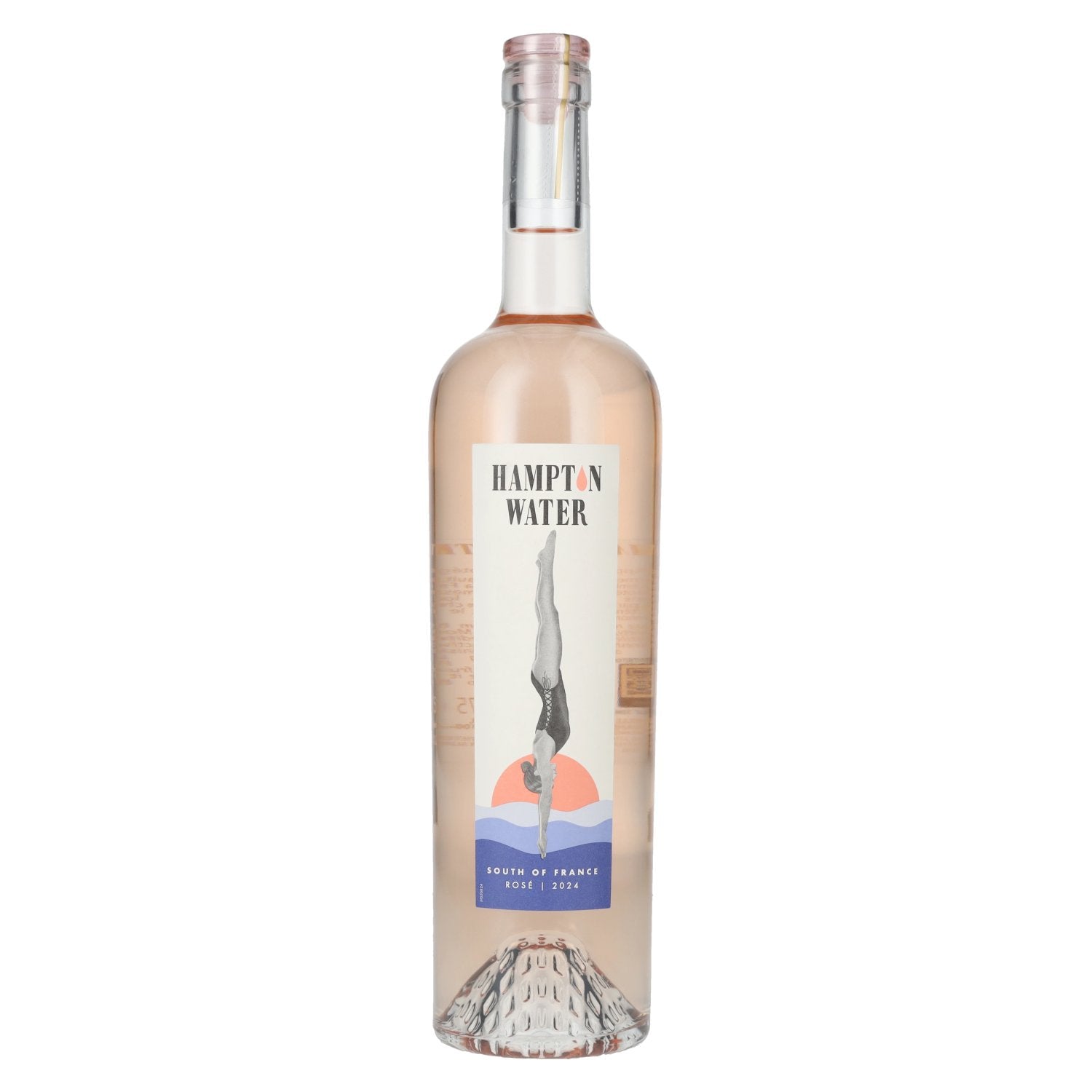 Gérard Bertrand HAMPTON WATER Rosé 2024 13% Vol. 0.75l