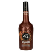 Licor 43 SPECULOOS BISCUIT Limited Edition 16% vol. 0.7 l