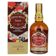 Chivas Regal EXTRA 13 Years Old OLOROSO SHERRY CASKS Finish 40% Vol. 0.7l in Gift Box