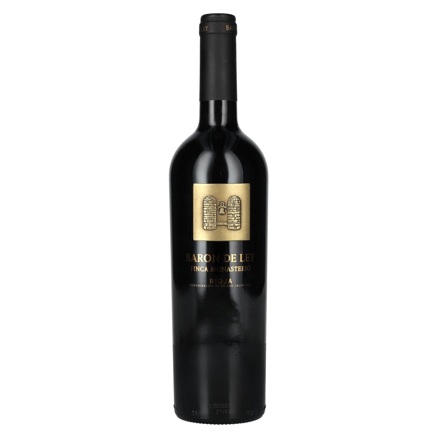 Baron De Ley Rioja Finca Monasterio DOC 2022 14% Vol. 0.75l