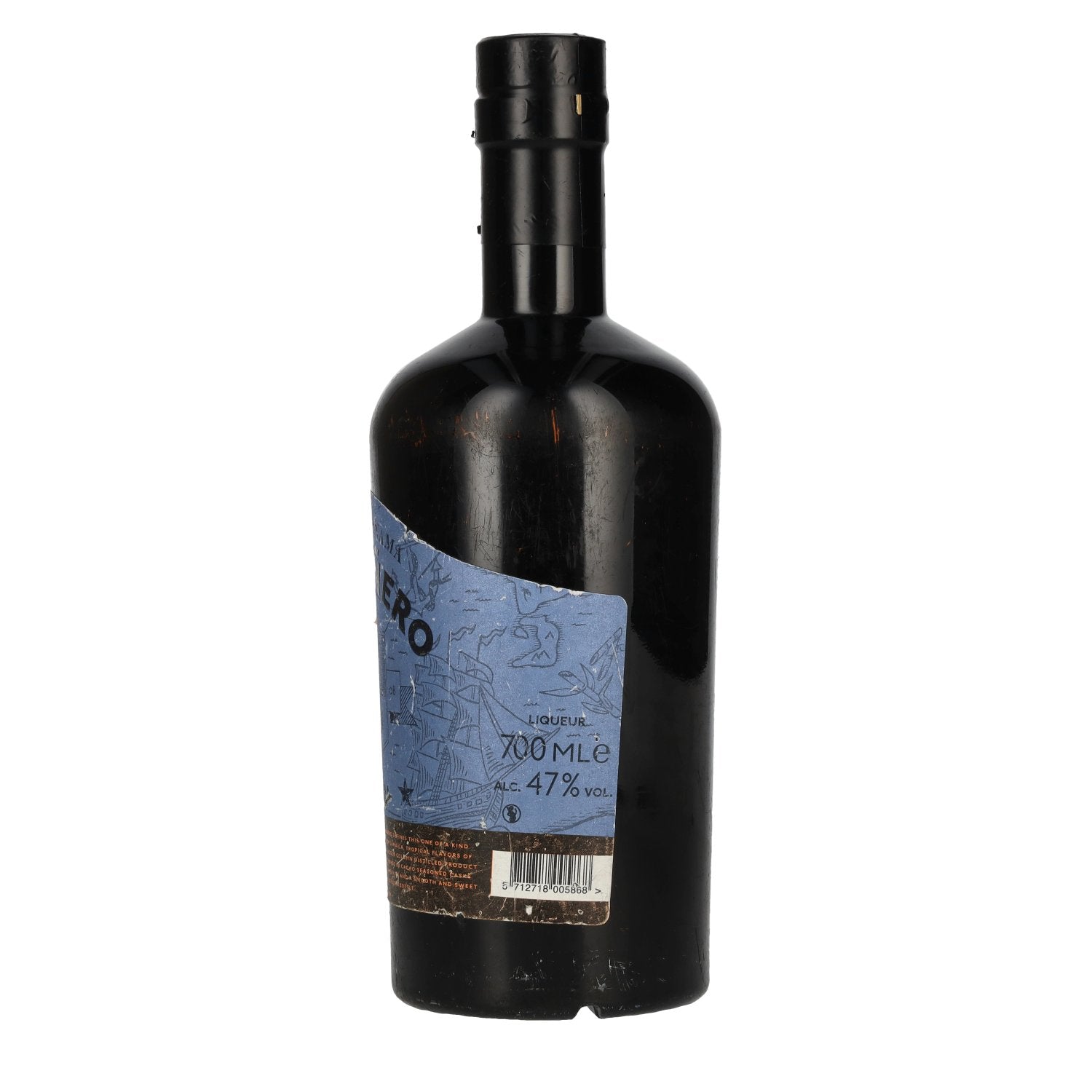 Compañero JAMAICA Elixir Orange Rum Liqueur 40% Vol. 0,7l