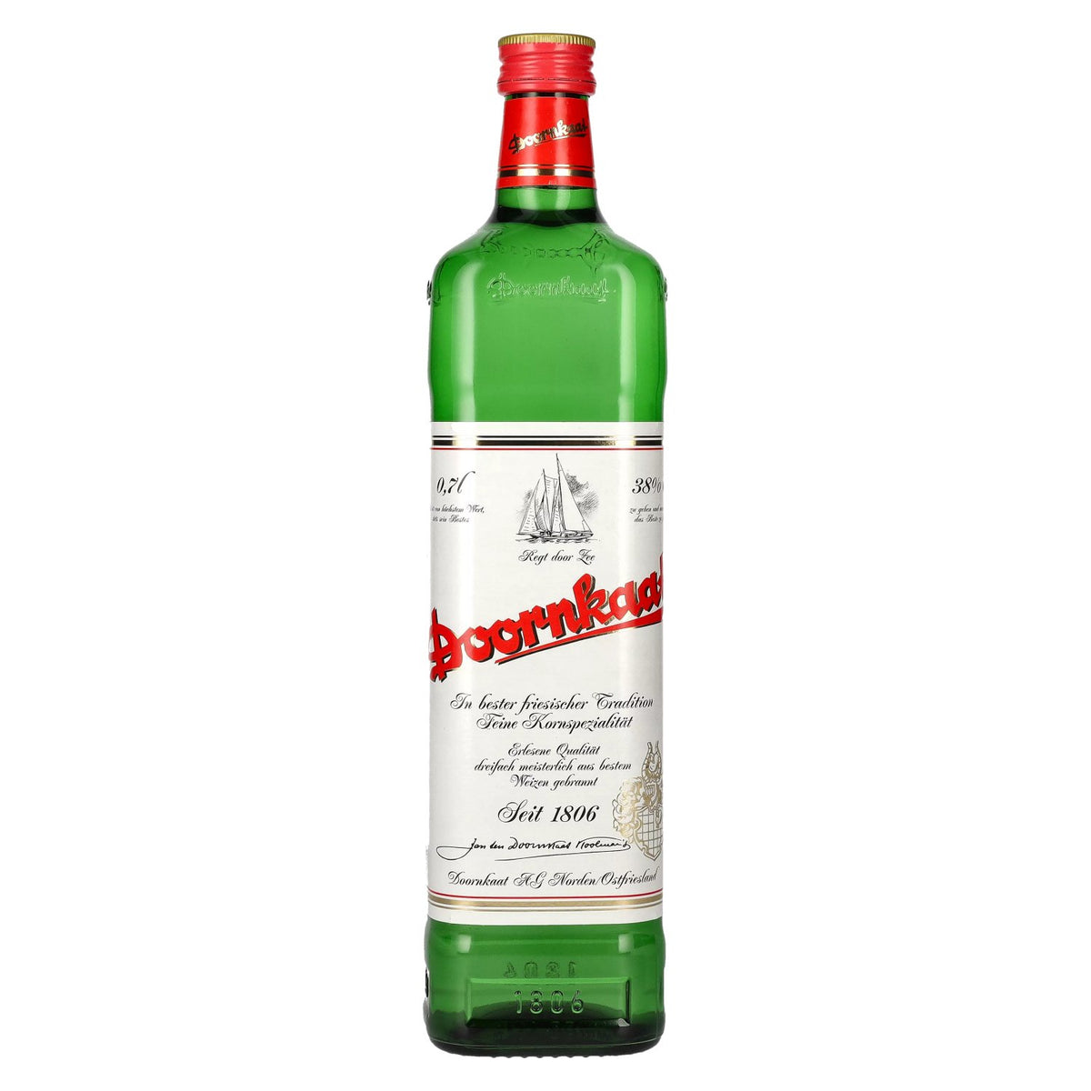 Doornkaat Fine Grain Specialty 38% Vol. 0.7l