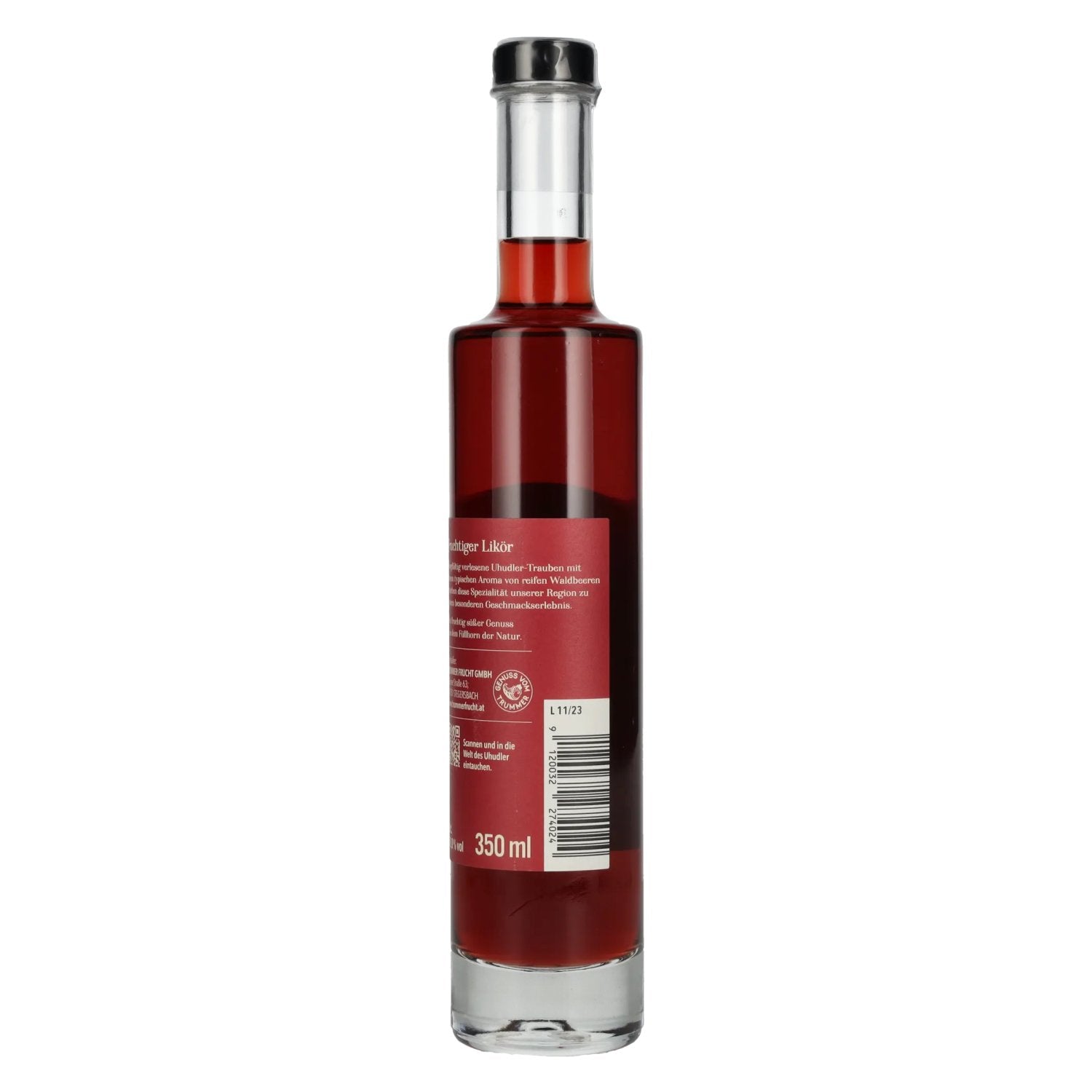 Trummer Uhudler Liqueur 18% Vol. 0.35l