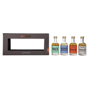 Mackmyra CLASSICS Collection 43.4% Vol. 4x0.05l in gift box
