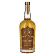 ALEXANDER Aqva Di Vita Red Wine Cask Finish Single Malt Whisky 40% Vol. 0.7l