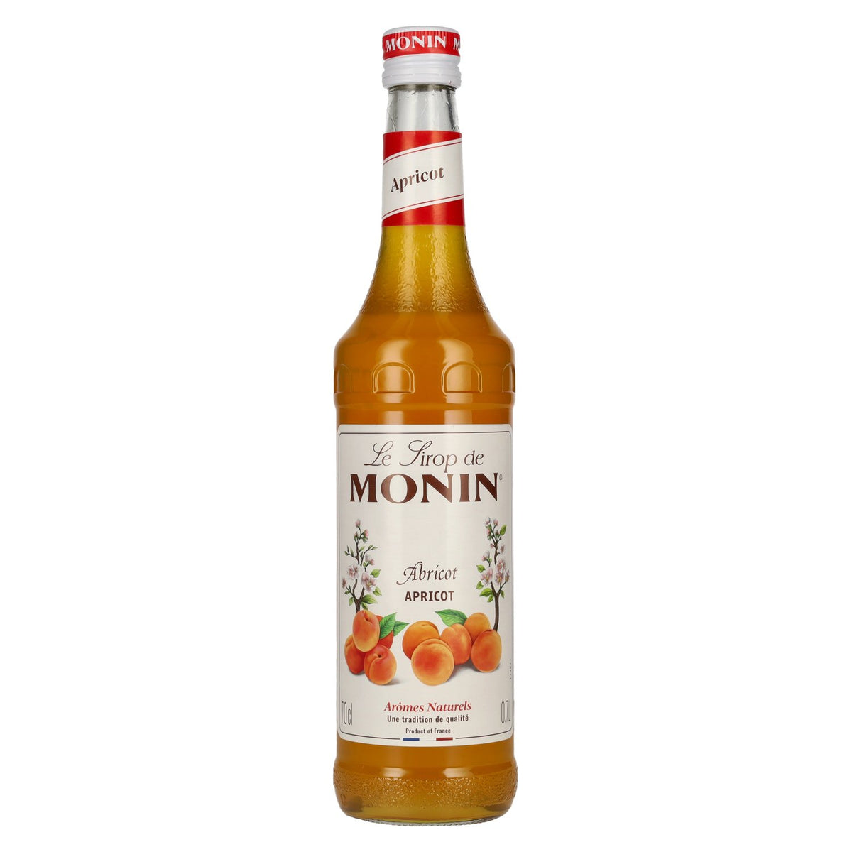 Le Sirop de Monin APRIKOSE 0,7l