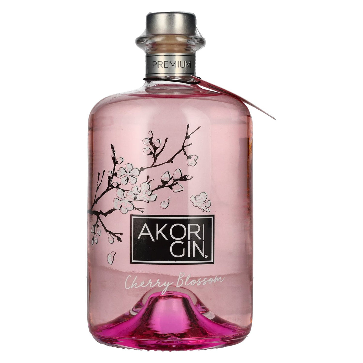 Akori Gin Cherry Blossom 40% ABV 0.7l