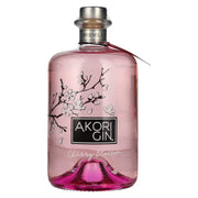 Akori Gin Cherry Blossom 40% ABV 0.7l