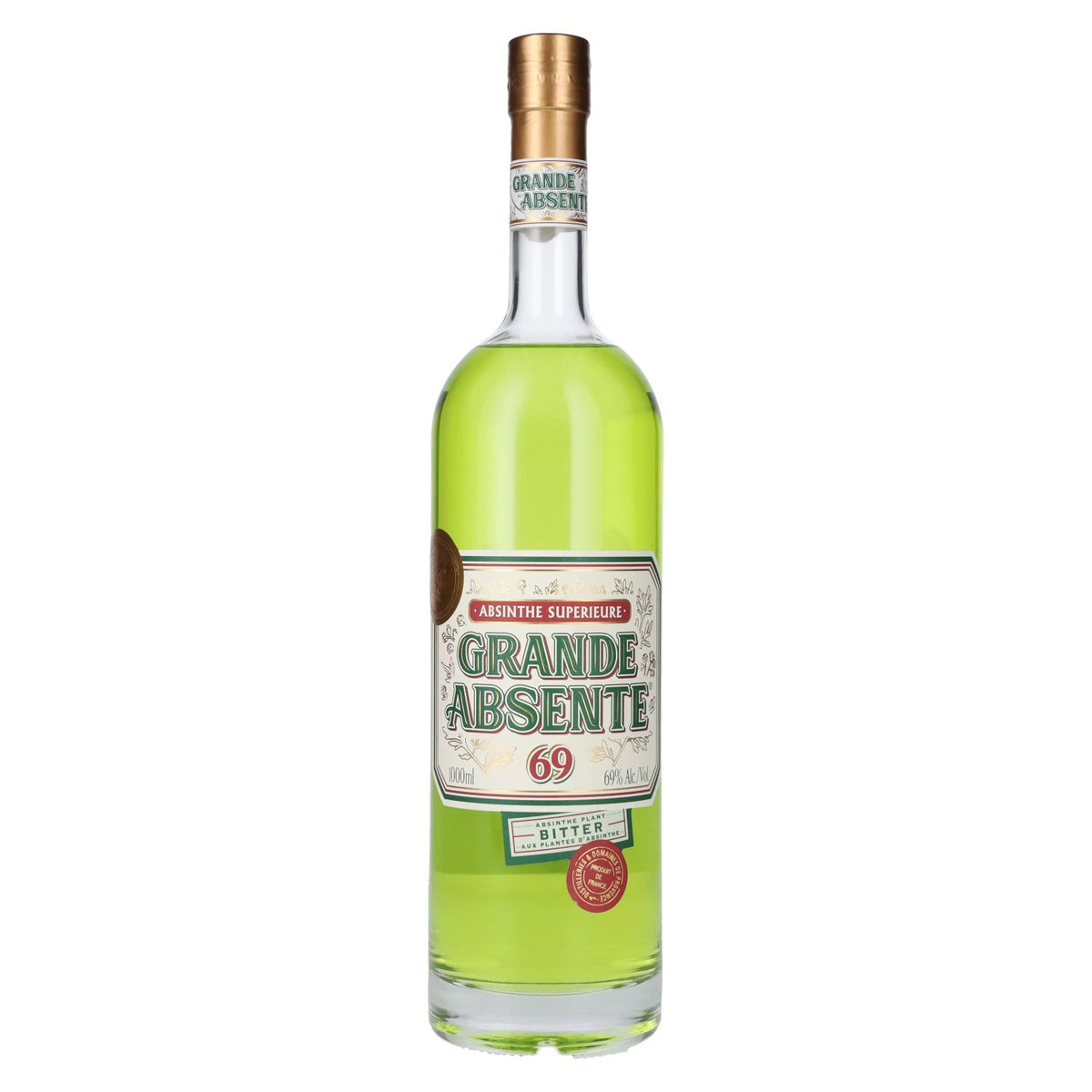 Grander Absente 69% Vol. 1l