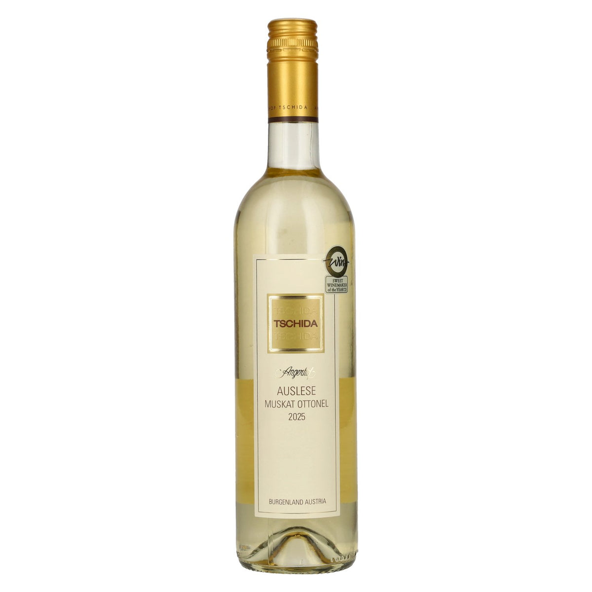 Tschida Angerhof Auslese Muskat Ottonel 2025 8% ABV 0.75l