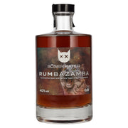 Böser Kater RUMbazamba Caramel Toffee Spirit Drink 40% ABV 0.5l