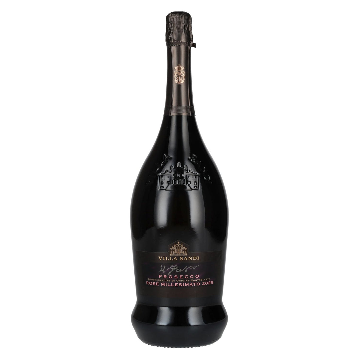 Villa Sandi Il Fresco Prosecco Rosé Millesimato DOC 2025 11% Vol. 1,5l