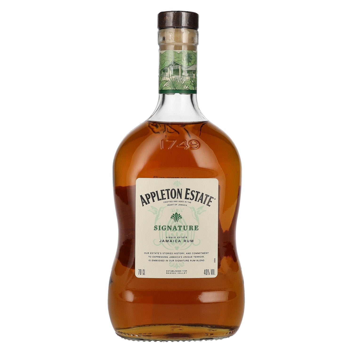 Appleton Estate Signature Blend Jamaica Rum 40% Vol. 0.7l