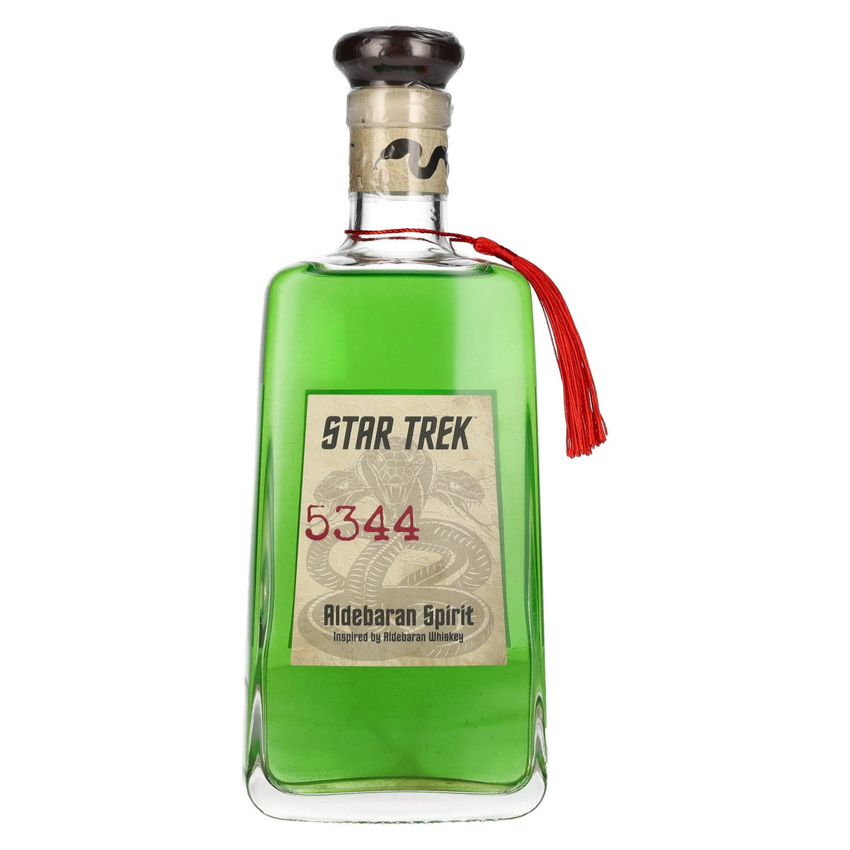 V-Sinne Black Forest STAR TREK 5344 Aldebaran Spirit 38% Vol. 0.7l