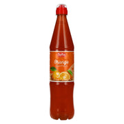 Spitz Orange Fruit Syrup 0.7l PET BBD 15/04/2026