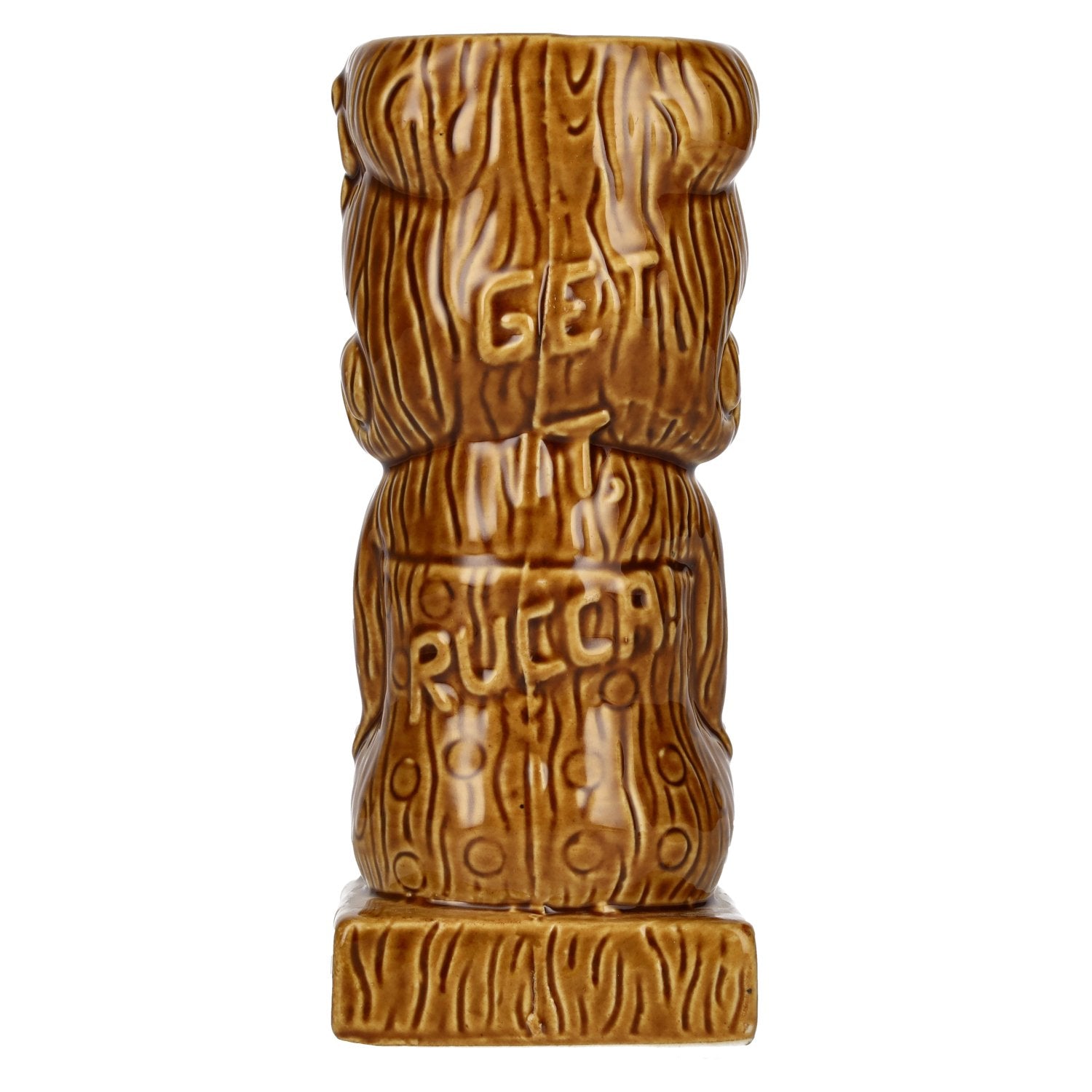 Tiki Mug Ceramic Suavecita 0,4l