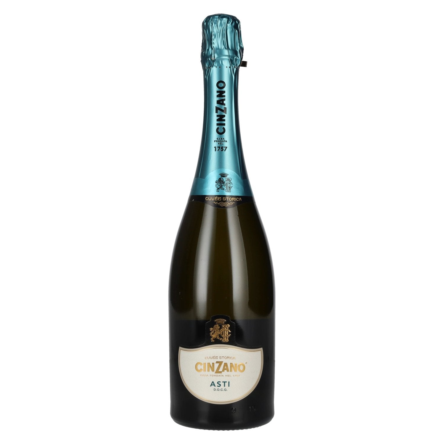 Cinzano Asti D.O.C.G. 7% Vol. 0.75l