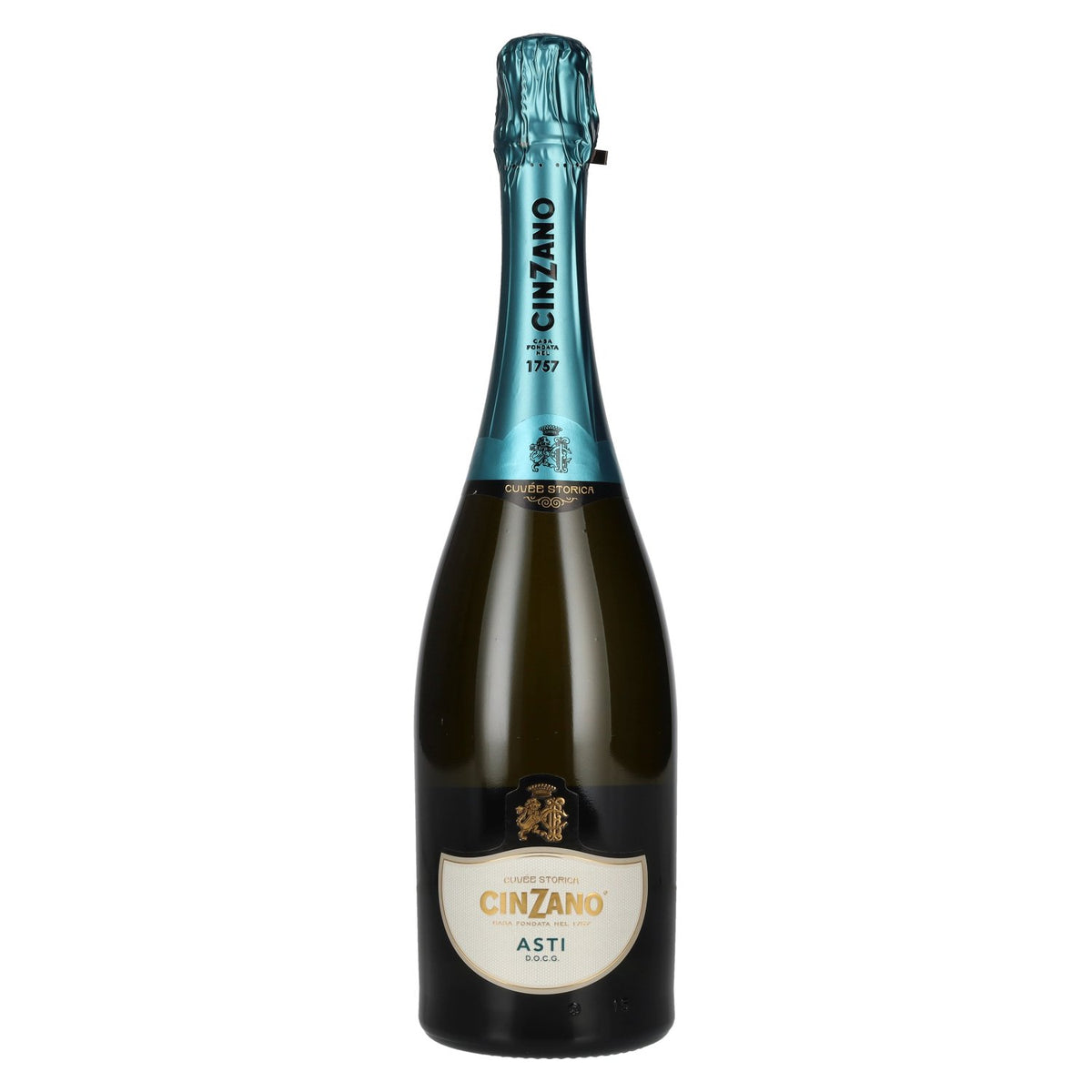 Cinzano Asti D.O.C.G. 7% Vol. 0.75l