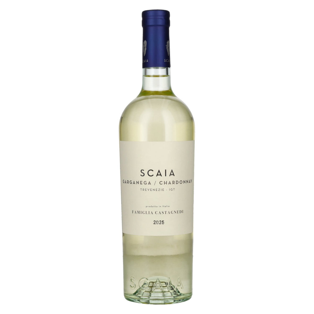 SCAIA Garganega and Chardonnay IGT 2025 12% ABV 0.75l
