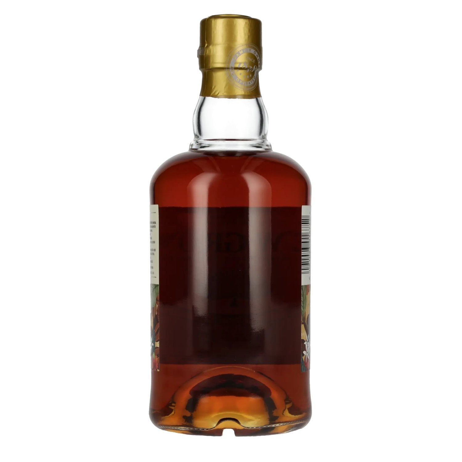 New Grove Café Liqueur from Mauritius 26% Vol. 0.7l