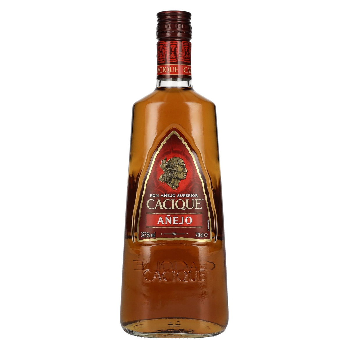 CACIQUE Aged Rum 37.5% Vol. 0.7l